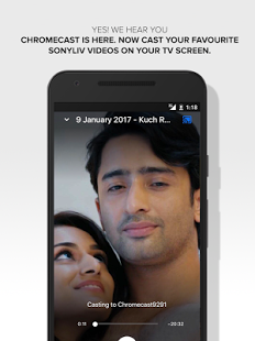 Download SonyLIV–LIVE Cricket TV Movies
